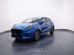 Blu blazer Usata 2023 Ford Puma ST-Line SUV | 17.490 € (Buon prezzo)