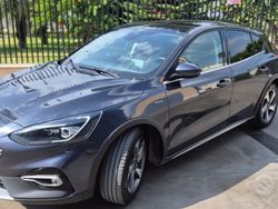 Blu/azzurro Usata 2020 Ford Focus Vignale Tre volumi | 19.000 € (Buon prezzo)