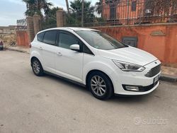 Bianco Usata 2019 Ford C-MAX Monovolume | 11.500 € (Buon prezzo)