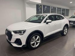 Bianco Usata 2024 Audi Q3 Sportback Business Plus SUV | 46.800 € (Molto cara)