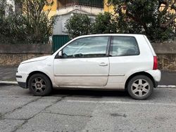 Bianco Usata 2002 VW Lupo Highline Due volumi | 1000 € (Ottimo prezzo)
