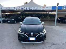 Nero Usata 2022 Renault Captur SUV | 18.800 € (Cara)