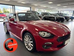 Rosso Usata 2017 Fiat 124 Spider Cabrio | 16.900 € (Buon prezzo)