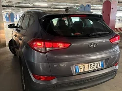 Usata 2015 Hyundai Tucson Comfort SUV | 7500 € (Ottimo prezzo)