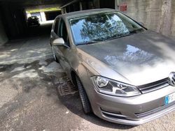 Grigio Usata 2016 VW Golf VII Tre volumi | 14.000 € (Molto cara)