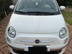 Bianco Usata 2015 Fiat 500 Lounge Due volumi | 7500 € (Buon prezzo)