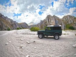 Usata 2002 Land Rover Defender Station wagon | 24.000 € (Ottimo prezzo)