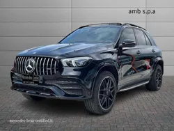 Nero Usata 2023 Mercedes GLE53 AMG AMG SUV | 78.000 € (Super prezzo)