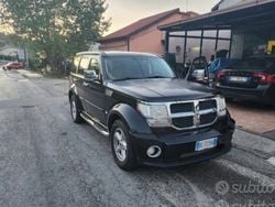 Nero Usata 2009 Dodge Nitro SUV | 10.500 € (Molto cara)
