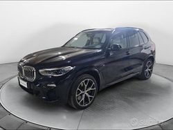 Nero Usata 2021 BMW X5 M Sport SUV | 49.900 € (Buon prezzo)