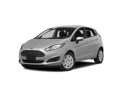 Argento Usata 2015 Ford Fiesta Business Edition Tre volumi | 7400 € (Buon prezzo)