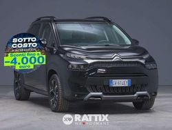 Nero perla Usata 2024 Citroën C3 Aircross PureTech SUV | 16.378 € (Buon prezzo)