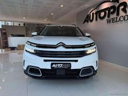 Bianco Usata 2021 Citroën C5 Aircross Feel SUV | 15.800 € (Ottimo prezzo)