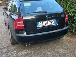 Nero Usata 2008 Skoda Octavia Station wagon | 5200 € (Molto cara)
