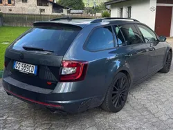 Grigio Usata 2019 Skoda Octavia RS Station wagon | 20.000 € (Molto cara)