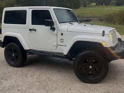 Bianco Usata 2011 Jeep Wrangler Sahara SUV | 28.000 € (Cara)