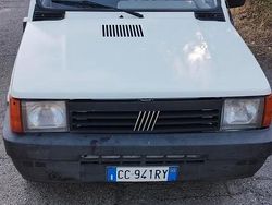 Usata 2002 Fiat Panda Young Due volumi | 1200 € (Buon prezzo)