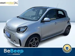 Argento metallizzato Usata 2022 Smart ForFour Electric Drive Pulse Tre volumi | 13.900 € (Buon prezzo)