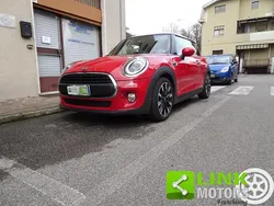 Rosso Usata 2019 Mini ONE Due volumi | 14.900 € (Buon prezzo)
