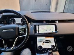 Usata 2021 Land Rover Range Rover evoque Dynamic Station wagon | 28.000 € (Buon prezzo)