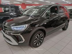 Nero Usata 2024 Opel Crossland X Elegance SUV | 15.300 € (Buon prezzo)