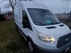 Bianco Usata 2019 Ford Transit Trend Tre volumi | 12.500 € (Ottimo prezzo)