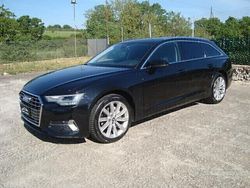 Nero Usata 2019 Audi A6 Design Station wagon | 19.500 € (Ottimo prezzo)