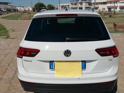 Bianco Usata 2017 VW Tiguan SUV | 17.000 € (Buon prezzo)