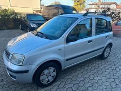 Argento Usata 2008 Fiat Panda Dynamic Tre volumi | 3300 € (Buon prezzo)