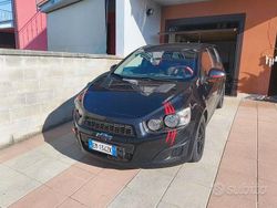 Nero Usata 2012 Chevrolet Aveo LT Due volumi | 3750 € (Buon prezzo)