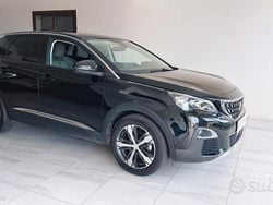 Nero Usata 2017 Peugeot 3008 Allure Tre volumi | 13.490 € (Buon prezzo)