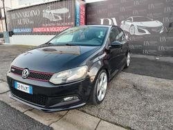 Nero Usata 2010 VW Polo GTI Tre volumi | 7999 € (Buon prezzo)