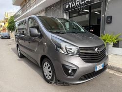 Grigio Usata 2017 Opel Vivaro S Monovolume | 18.490 € (Buon prezzo)