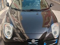 Nero Usata 2010 Alfa Romeo MiTo Due volumi | 3700 €