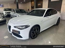 Bianco Usata 2023 Alfa Romeo Giulia Veloce Tre volumi | 33.900 € (Buon prezzo)