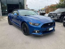 Blu/azzurro Usata 2019 Ford Mustang GT Convertible Cabrio | 36.500 € (Molto cara)