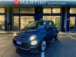 Blu Usata 2019 Fiat 500 Lounge Tre volumi | 10.999 € (Buon prezzo)