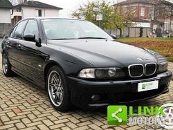 Nero Usata 2000 BMW M5 Tre volumi | 54.900 €