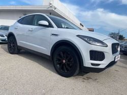 Bianco Usata 2019 Jaguar E-Pace S SUV | 20.970 € (Buon prezzo)
