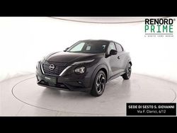 Nero Usata 2022 Nissan Juke N-Connecta SUV | 19.500 € (Buon prezzo)