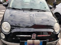Nero Usata 2013 Fiat 500 Pop Tre volumi | 6900 €