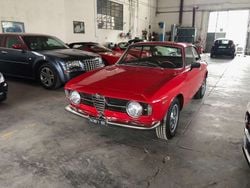 Rosso Usata 1968 Alfa Romeo GT Junior Coupé | 49.000 €