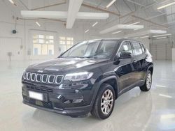 Nero Usata 2022 Jeep Compass SUV | 18.000 € (Ottimo prezzo)