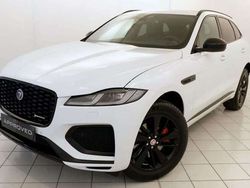 Bianco pastello Usata 2022 Jaguar F-Pace R-Dynamic SUV | 39.900 € (Ottimo prezzo)