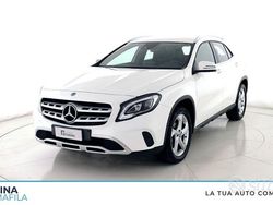 Bianco Usata 2018 Mercedes GLA180 SUV | 21.400 € (Cara)