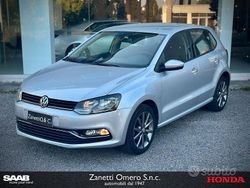 Argento Usata 2017 VW Polo Highline Tre volumi | 12.500 € (Buon prezzo)