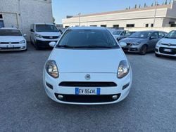 Bianco Usata 2014 Fiat Punto Evo Due volumi | 5300 € (Molto cara)