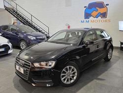 Nero Usata 2015 Audi A3 Ambition Tre volumi | 10.490 € (Ottimo prezzo)