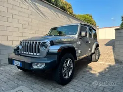 Usata 2019 Jeep Wrangler Unlimited Sahara SUV | 36.900 € (Ottimo prezzo)