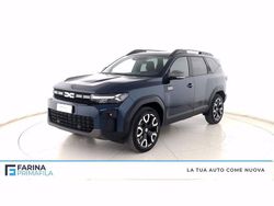 Blu indigo Usata 2025 Dacia Bigster Journey SUV | 25.400 € (Super prezzo)